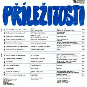 LP Various: Příležitosti