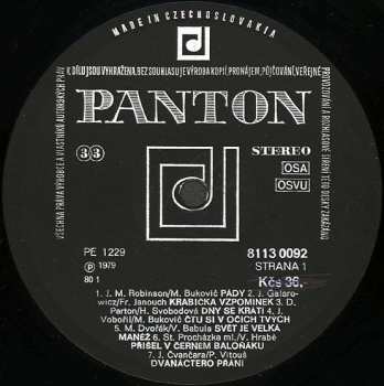 LP Various: Příležitosti