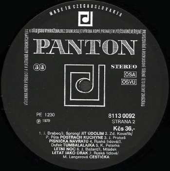 LP Various: Příležitosti