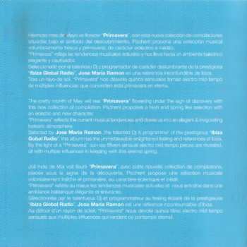CD Various: Primavera (Selected By Jose Maria Ramon)