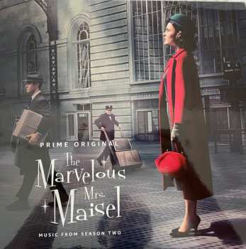 LP Various: The Marvelous Mrs. Maisel (Music From Season Two)