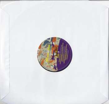 LP Various: Prince In Jazz - A Jazz Tribute To Prince