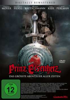 DVD Various: Prinz Eisenherz