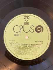 LP Various: Prix De Musique Folklorique De Radio Bratislava 1970