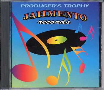 CD Various: Producer's Trophy - Jahmento Records