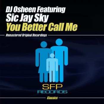 CD Various: You Better Call Me