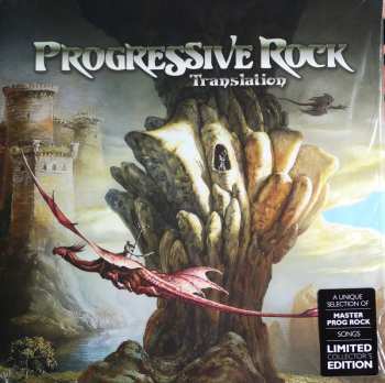 LP Various: Progressive Rock Translation LTD
