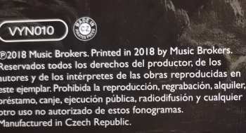 LP Various: Progressive Rock Translation LTD