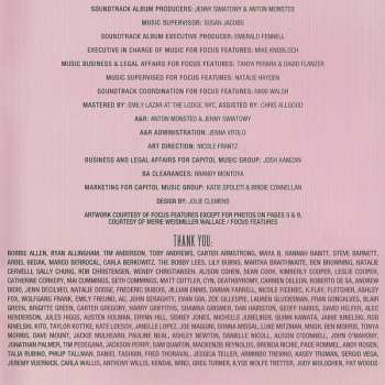 CD Various: Promising Young Woman (Original Motion Picture Soundtrack)