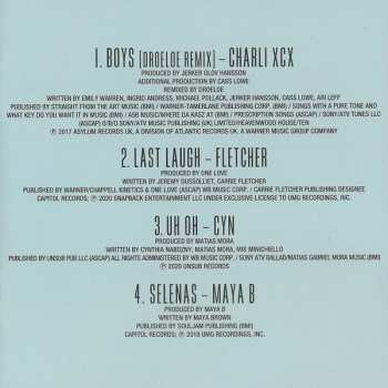 CD Various: Promising Young Woman (Original Motion Picture Soundtrack)