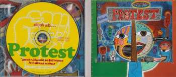CD Various: Protest "Songs Of Struggle And Resistance From Around The World"