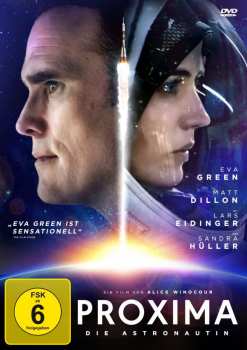 DVD Various: Proxima - Die Astronautin