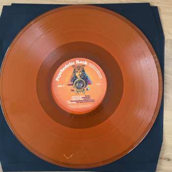 2LP Various: Psychedelic Rock (A Trip Down The Expansive Era Of Experimental Rock Music) LTD | CLR