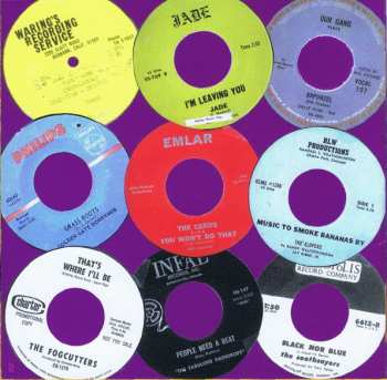 2CD Various: Psychedelic States: Colorado In The 60s