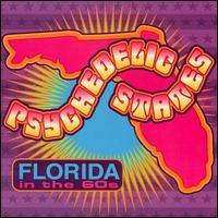 CD Various: Psychedelic States: Florida In The 60s Vol. 1