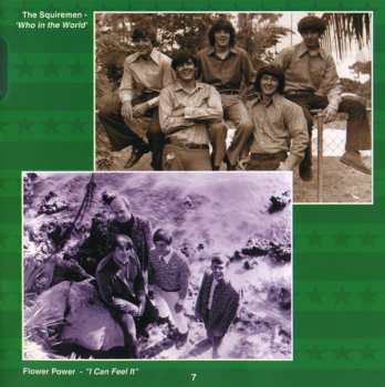 CD Various: Psychedelic States: Florida In The 60s Vol. 1