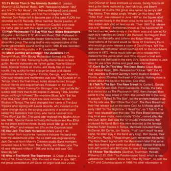 CD Various: Psychedelic States: Florida In The 60s Vol. 1