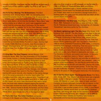 CD Various: Psychedelic States: Florida In The 60s Vol. 2