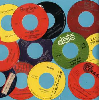 CD Various: Psychedelic States: Florida In The 60s Vol. 2