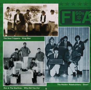 CD Various: Psychedelic States: Florida In The 60s Vol. 2