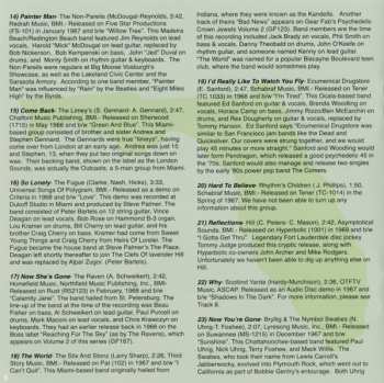 CD Various: Psychedelic States: Florida In The 60s Vol. 4