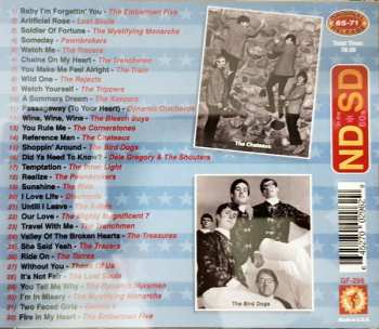 CD Various: Psychedelic States: The Dakotas In The 60s