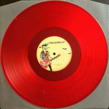 2LP Various: Psychobilly NUM | LTD | CLR