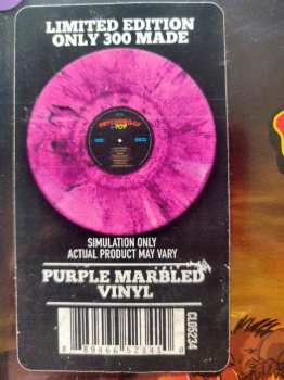 LP Various: Psychobilly Goes Pop CLR | LTD