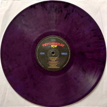 LP Various: Psychobilly Goes Pop CLR | LTD