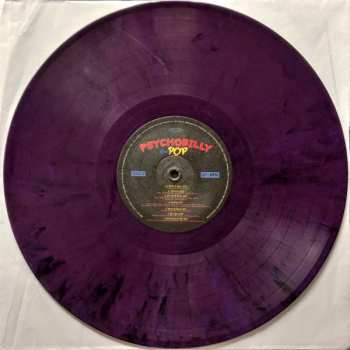 LP Various: Psychobilly Goes Pop CLR | LTD