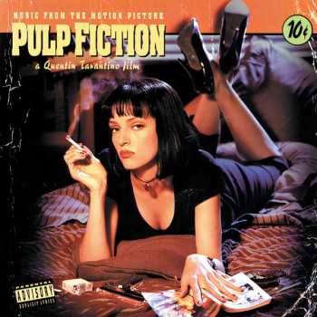 Blu-ray Various: Pulp Fiction