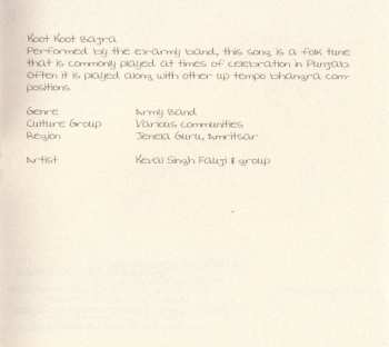 CD Various: Punjabi Carnival