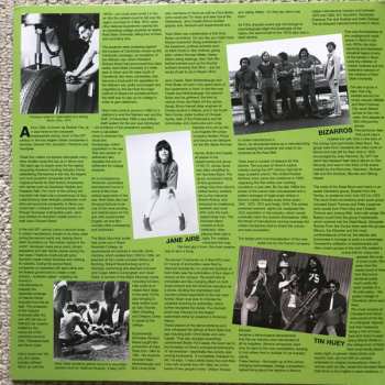 2LP Various: Punk 45: Burn Rubber City Burn! Akron, Ohio : Punk And The Decline Of The Mid West 1975 - 80