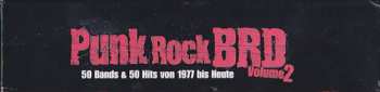 3CD/Box Set Various: Punk Rock BRD Volume 2