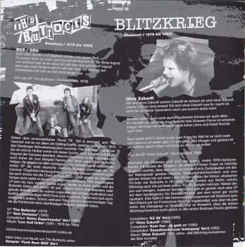 3CD/Box Set Various: Punk Rock BRD Volume 2