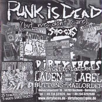 3CD/Box Set Various: Punk Rock BRD Volume 2