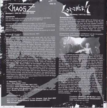 3CD/Box Set Various: Punk Rock BRD Volume 2