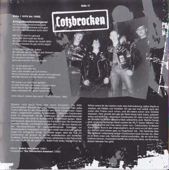 3CD/Box Set Various: Punk Rock BRD Volume 2