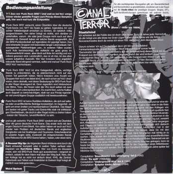 3CD/Box Set Various: Punk Rock BRD Volume 2