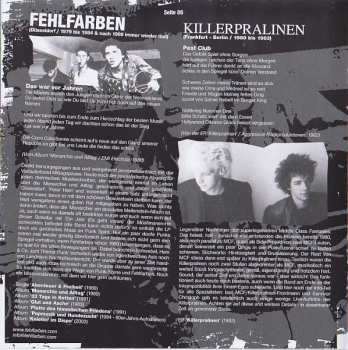 3CD/Box Set Various: Punk Rock BRD Volume 2