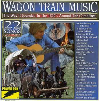 CD Various: Wagon Train Music 2 / Various