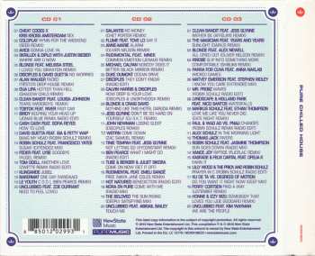 3CD Various: Pure Chilled House