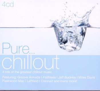 4CD Various: Pure... Chillout