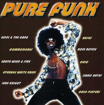 CD Various: Pure Funk