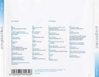 2CD Various: Pure Global Chillout