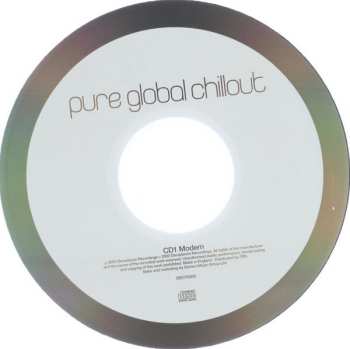 2CD Various: Pure Global Chillout