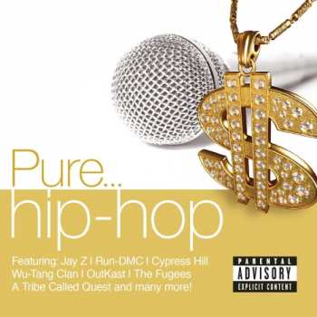 CD Various: Pure... Hip-Hop