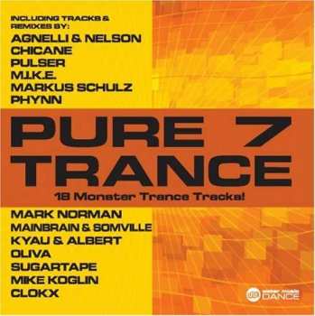 CD Various: Pure Trance 7