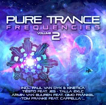 2CD Various: Pure Trance Frequencies Volume 2