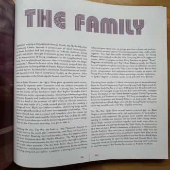 4LP/Box Set Various: Purple Snow: Forecasting The Minneapolis Sound CLR
